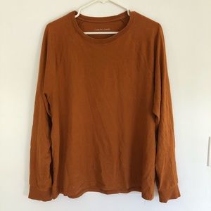 Everlane Long Sleeve T-shirt